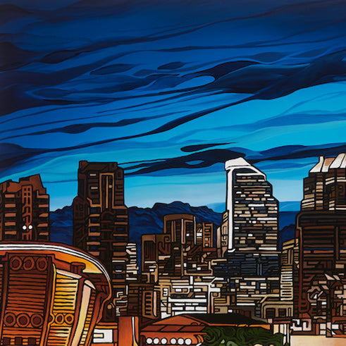 #118 "Mountain Harbour"