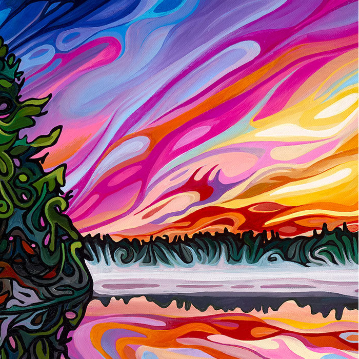 #190 – Morning Mist