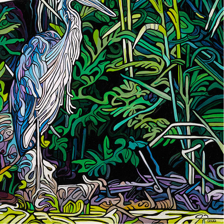 #226 – Patiently Still