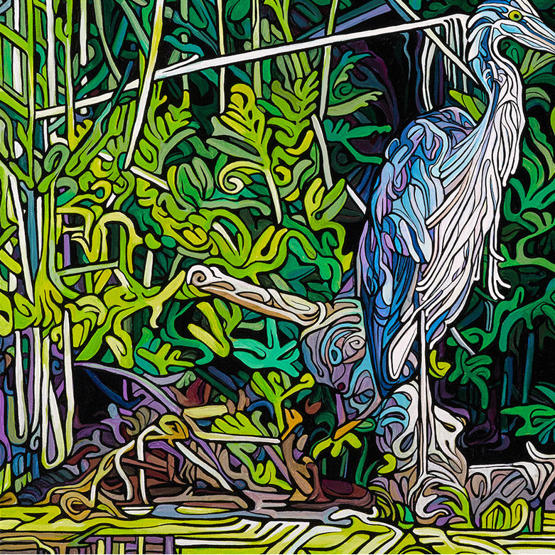 #226 – Patiently Still