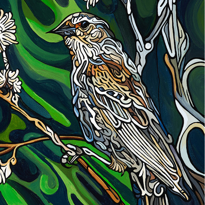 #239 – Tranquility