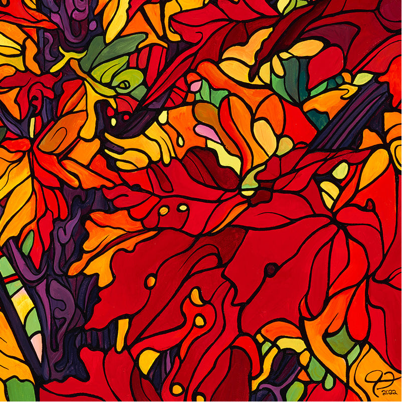 #240 – Autumnal Bliss