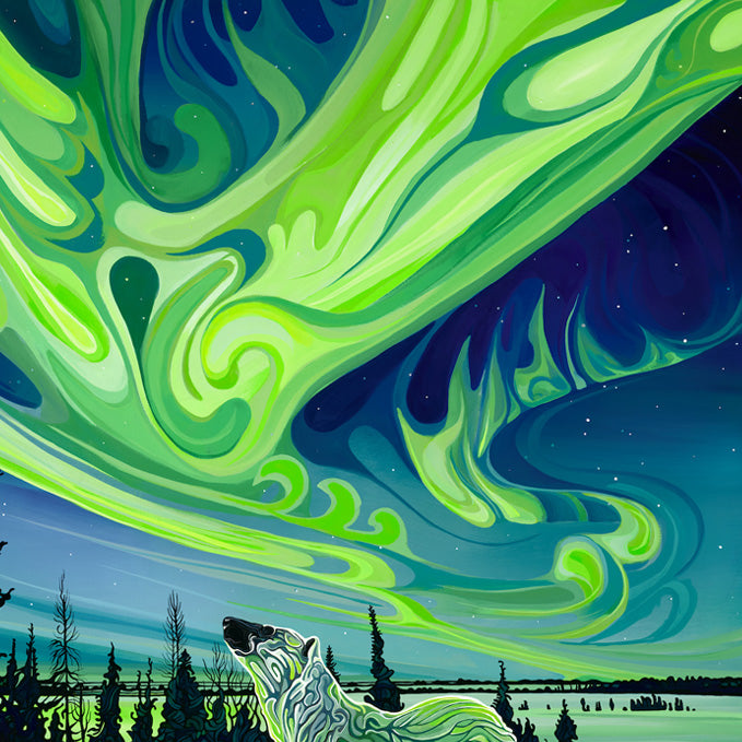 #246 – Northern Light Magic