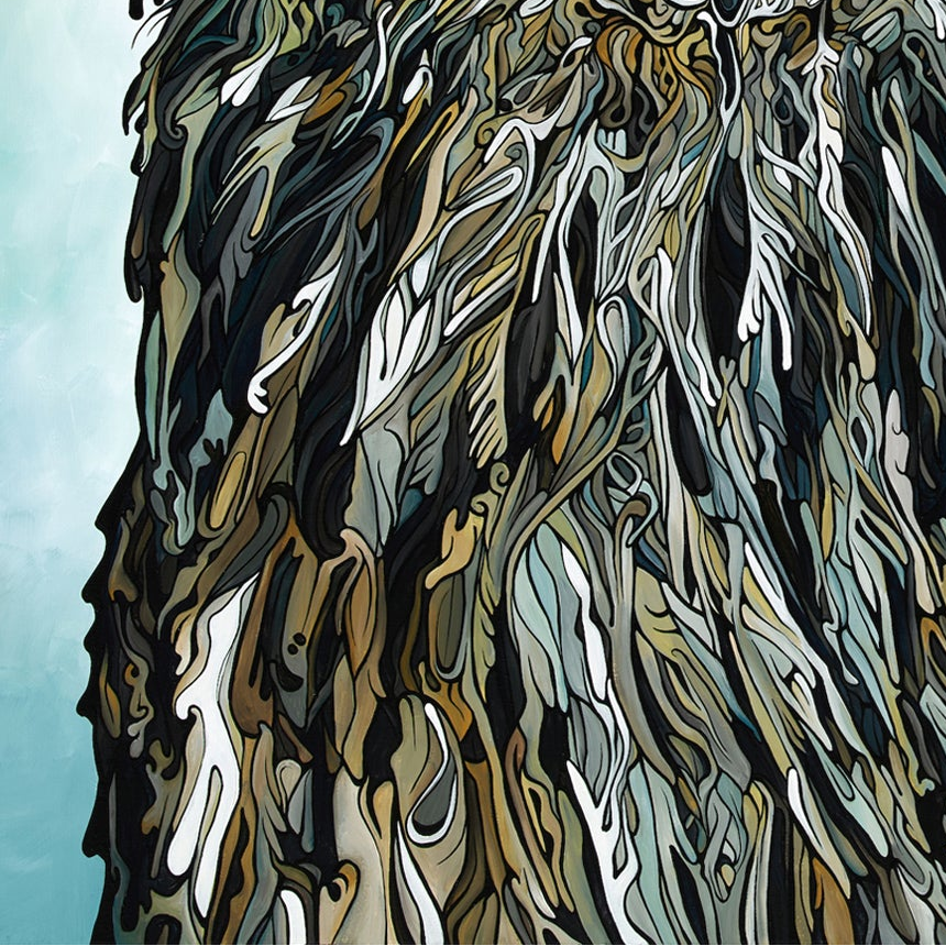 #258 "Wise Woodland Queen"