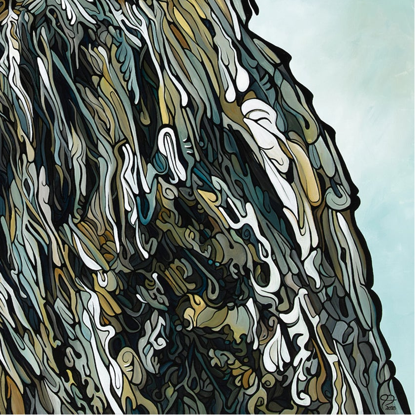 #258 "Wise Woodland Queen"