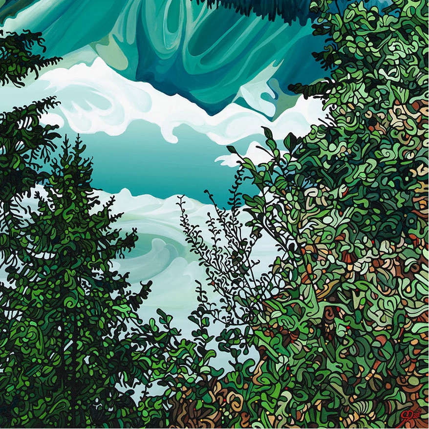 #261 – Underneath Stormy Skies