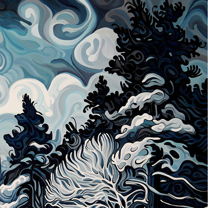 #269 – Gentle Whispering Moon