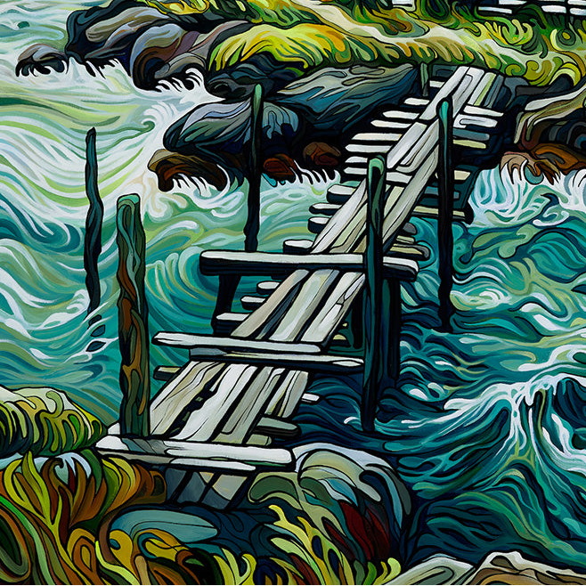 #277 – Seaside Solitude