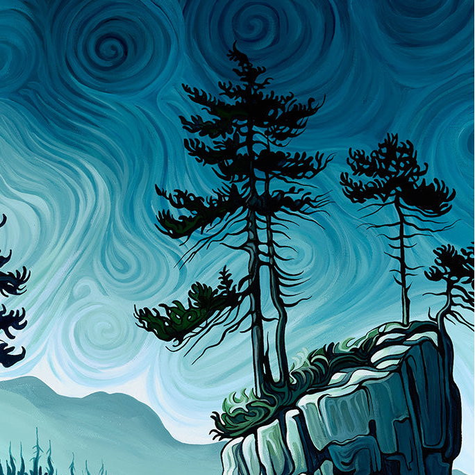 #280 – Moonlit Tide