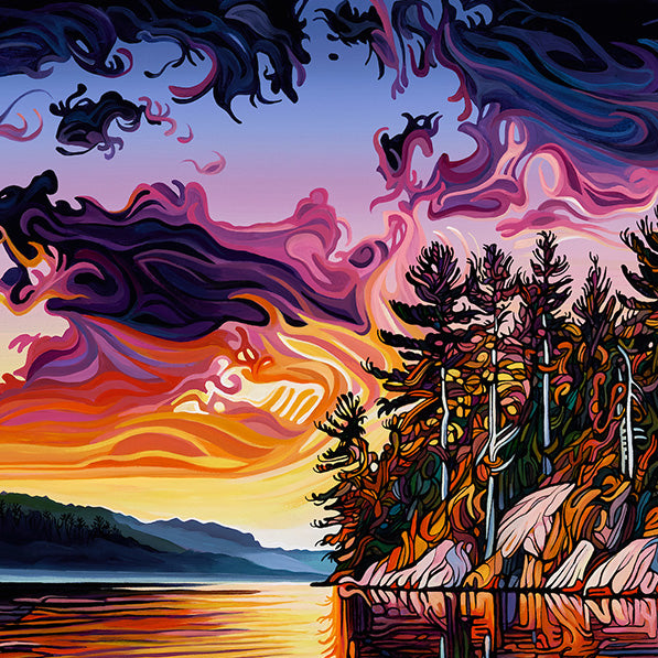 #282 – Evening’s Promise