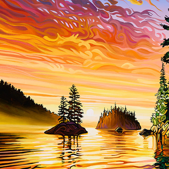 #284 – Peaceful Isolation