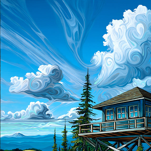 #297 "Where Mind Wanders"