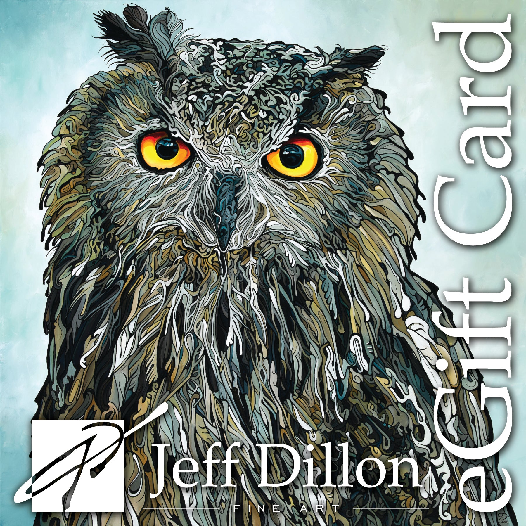 Jeff Dillon eGift Card