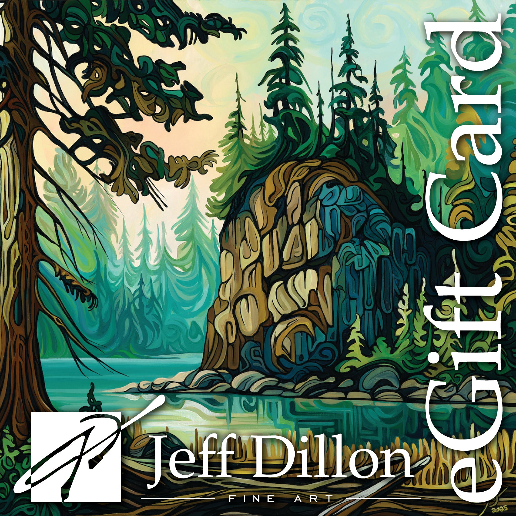 Jeff Dillon eGift Card