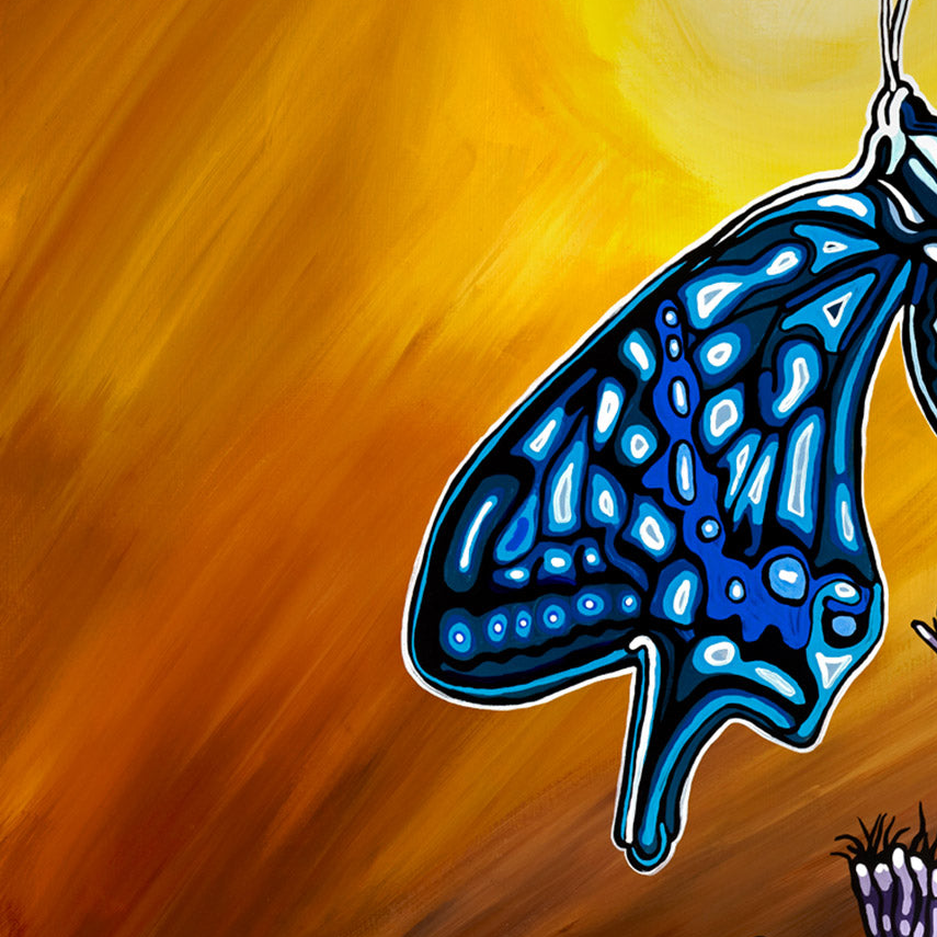 #43 – Last Flight at Dawn