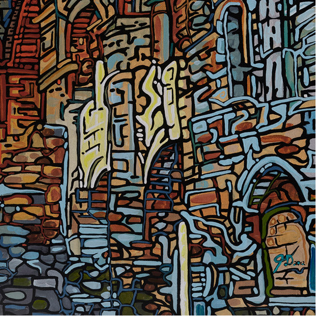 #46 "Echoes Of Silence"