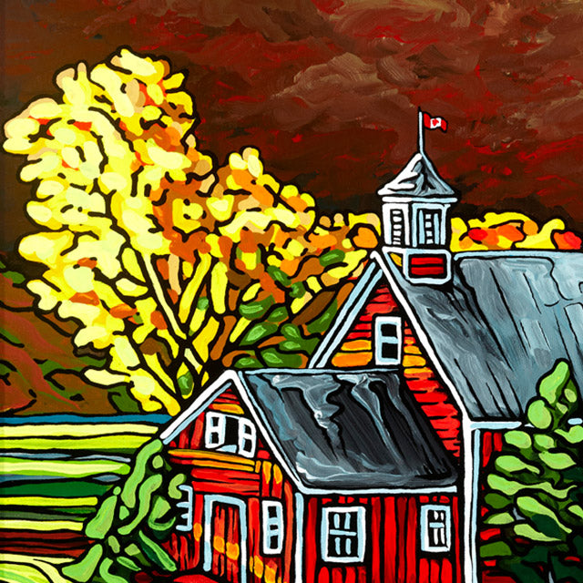 #47 – Valley Morning Light