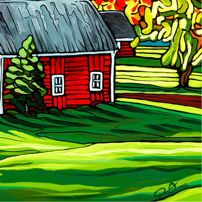 #47 – Valley Morning Light