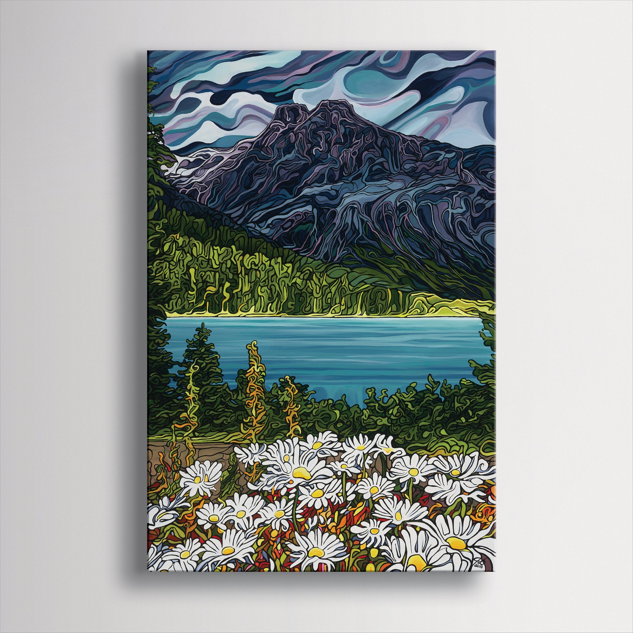 #121 – Emerald Lake