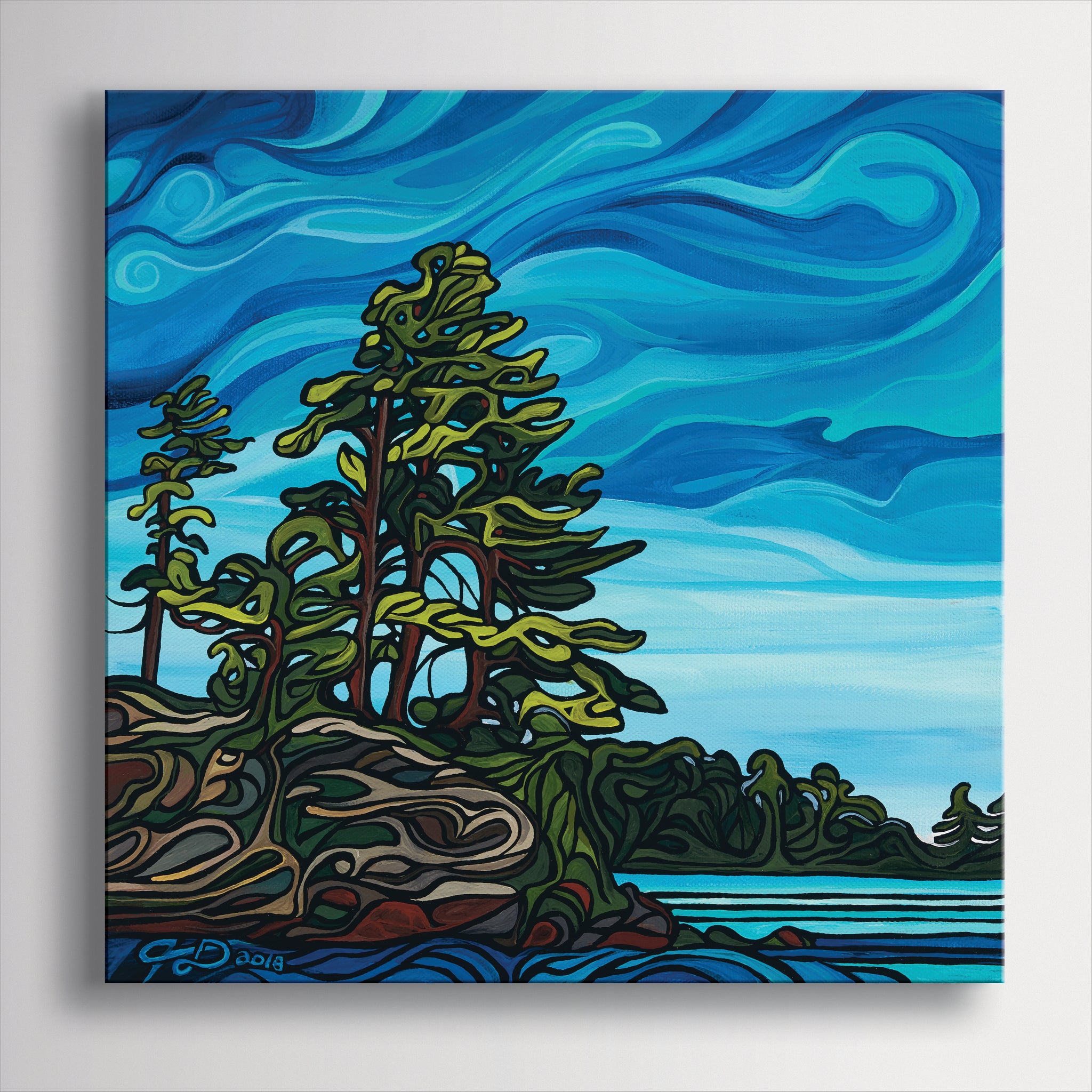 #148 – Lake Rosseau-1