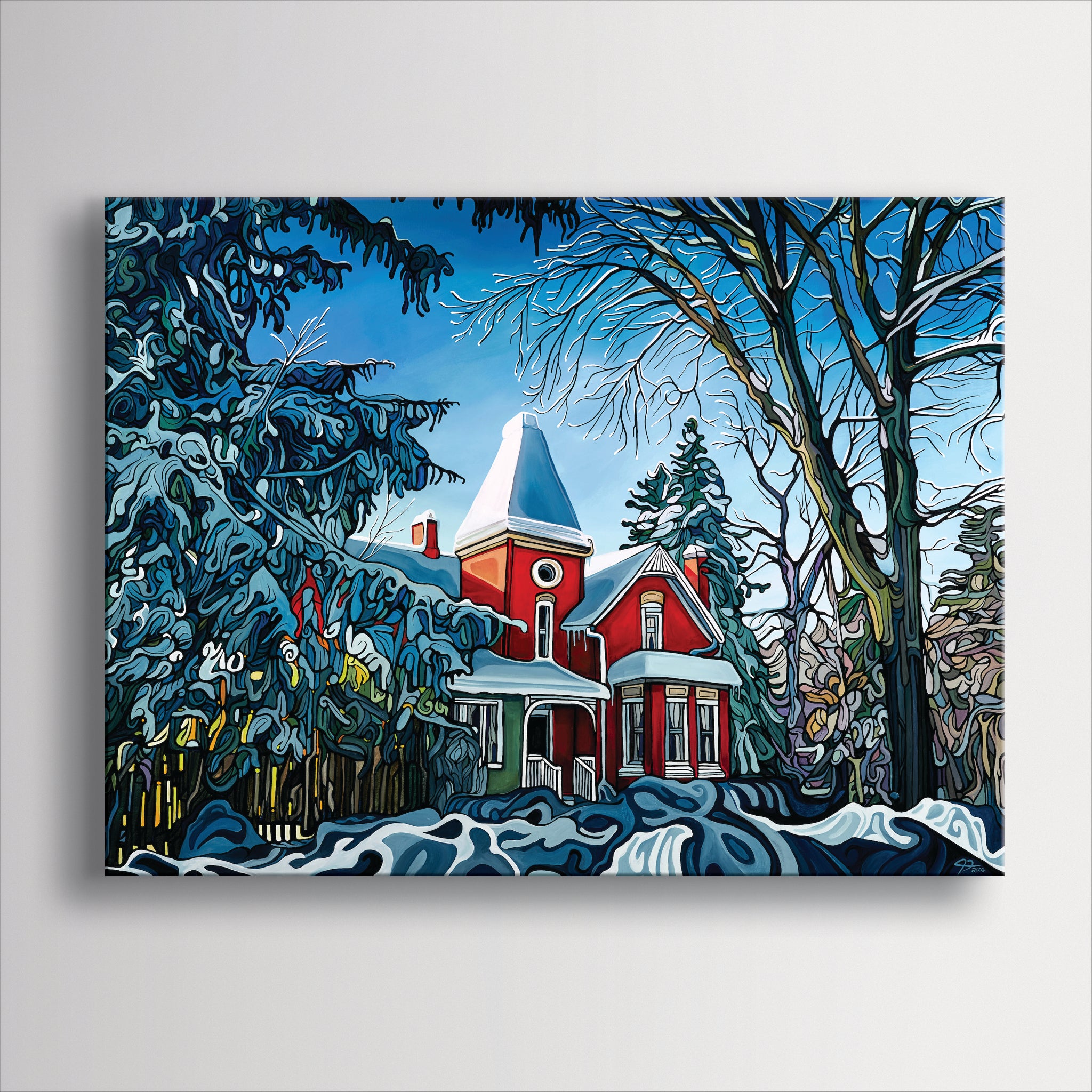 #216 – After the Solstice