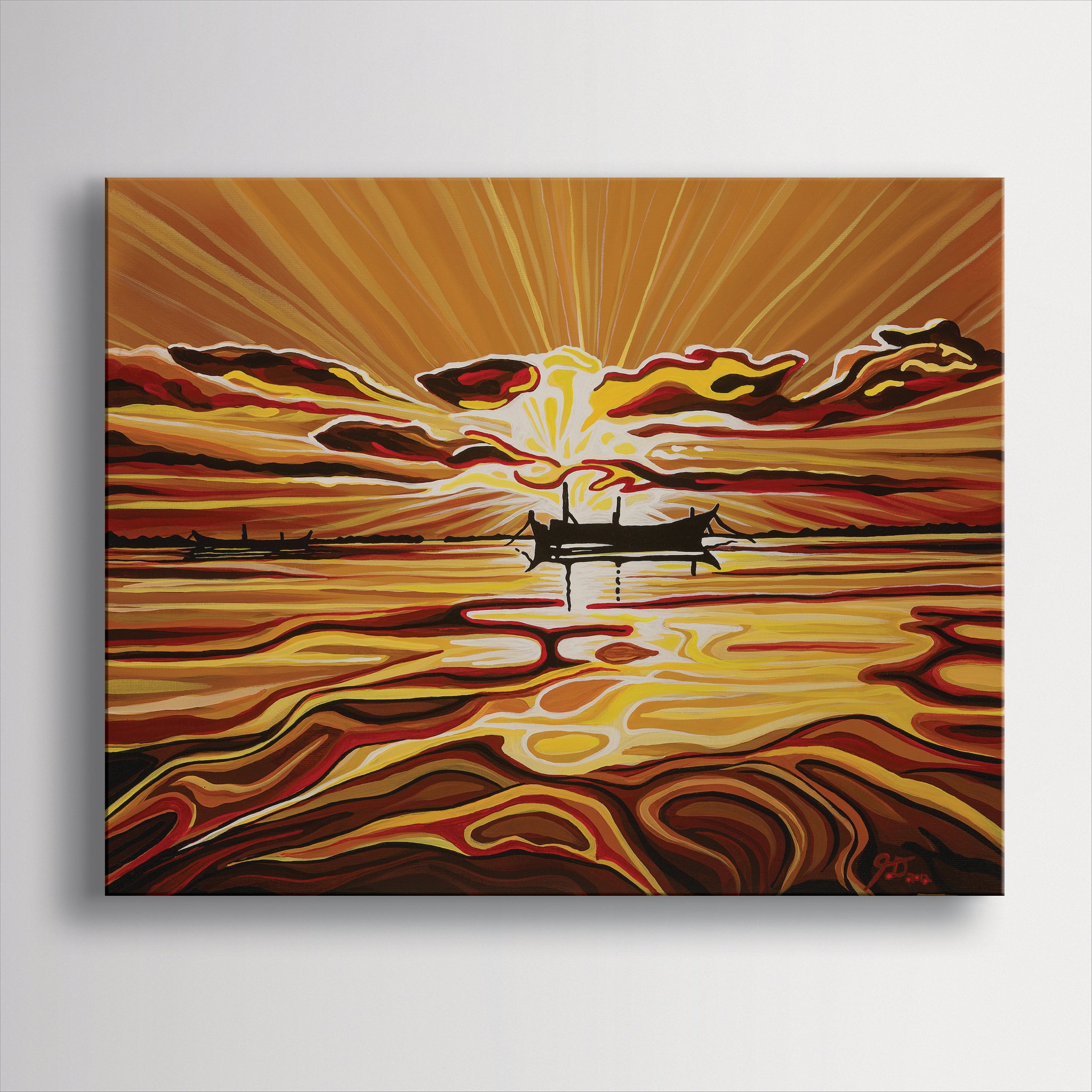 #48 – Sailors Delight 2