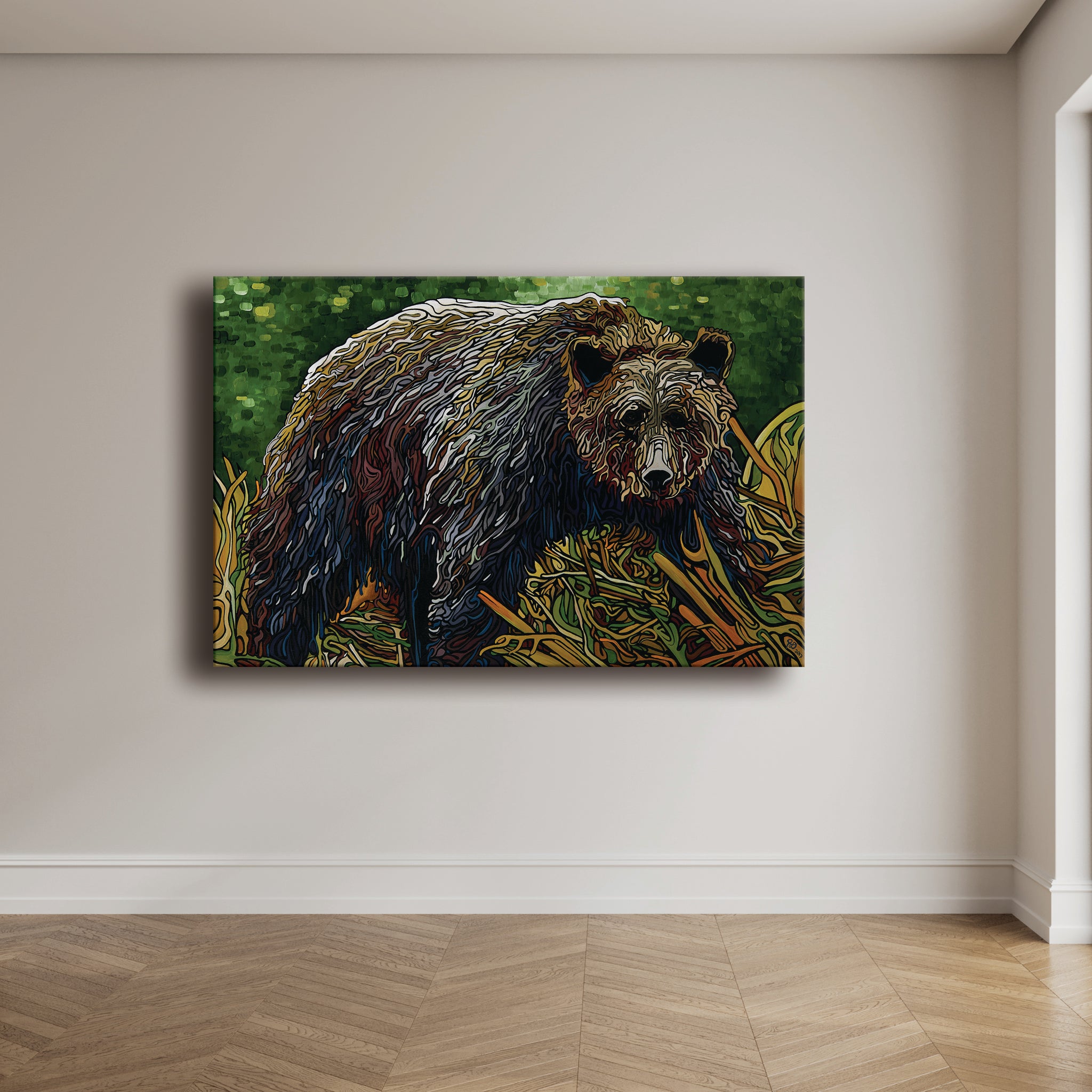 #111 "Great Bear Rainforest"