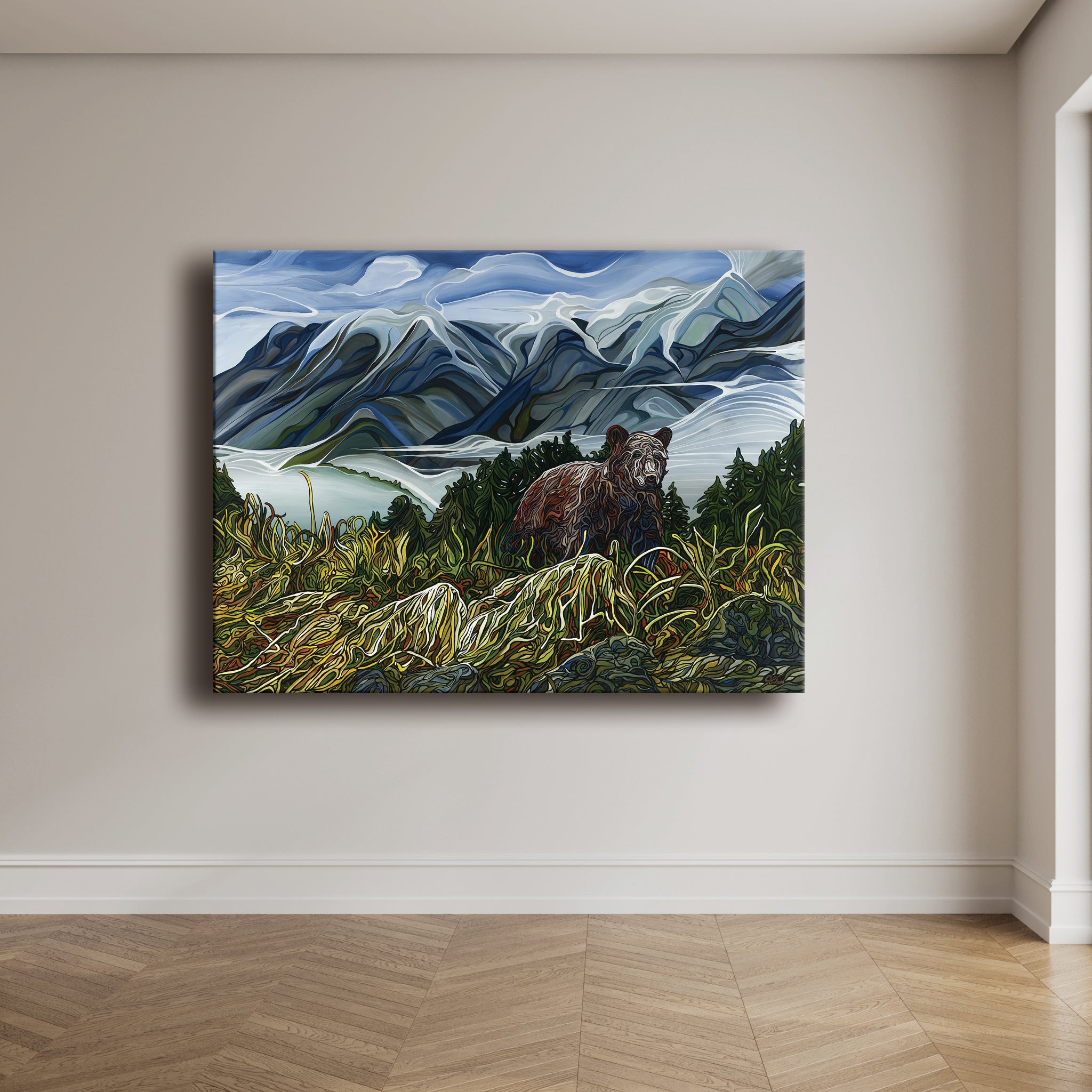 #140 "Call Of Wandering"