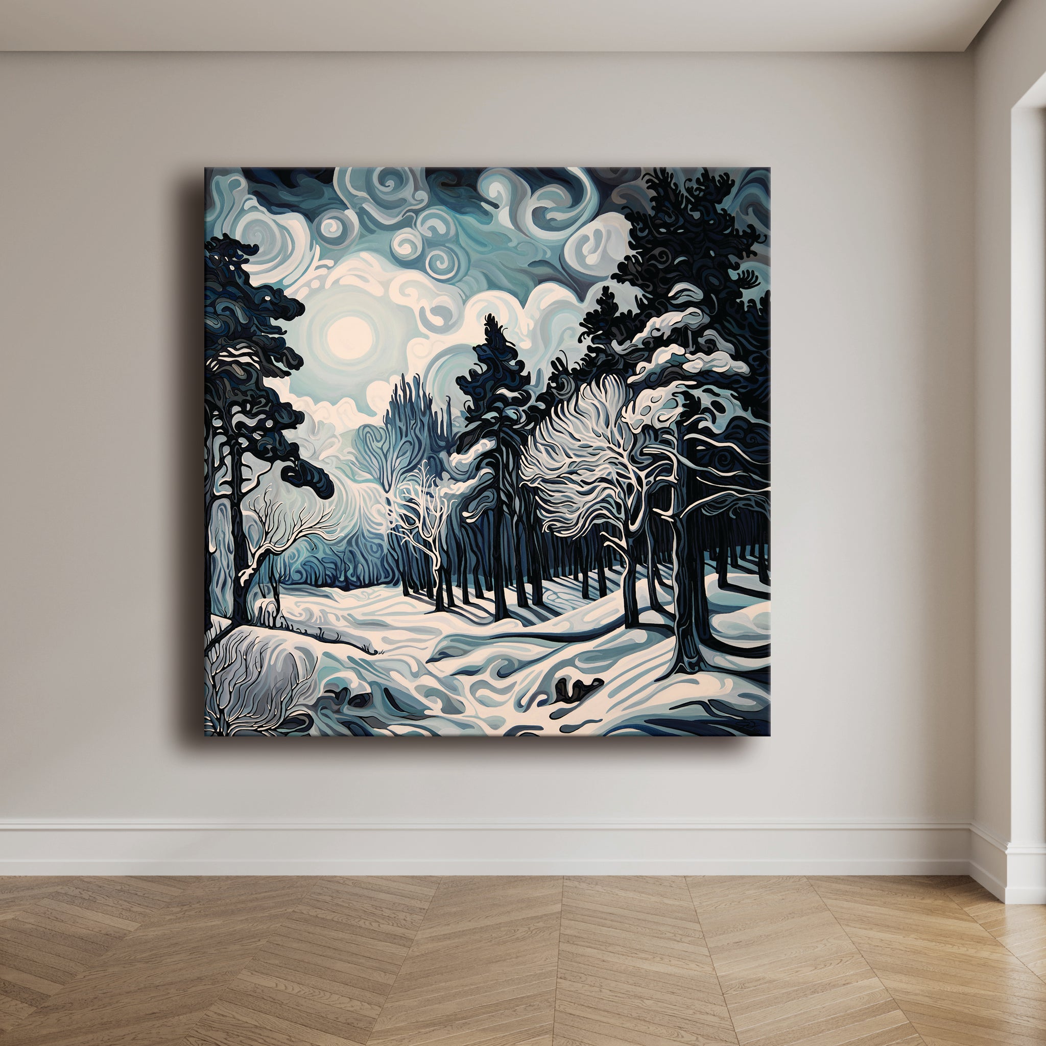 #269 "Gentle Whispering Moon"