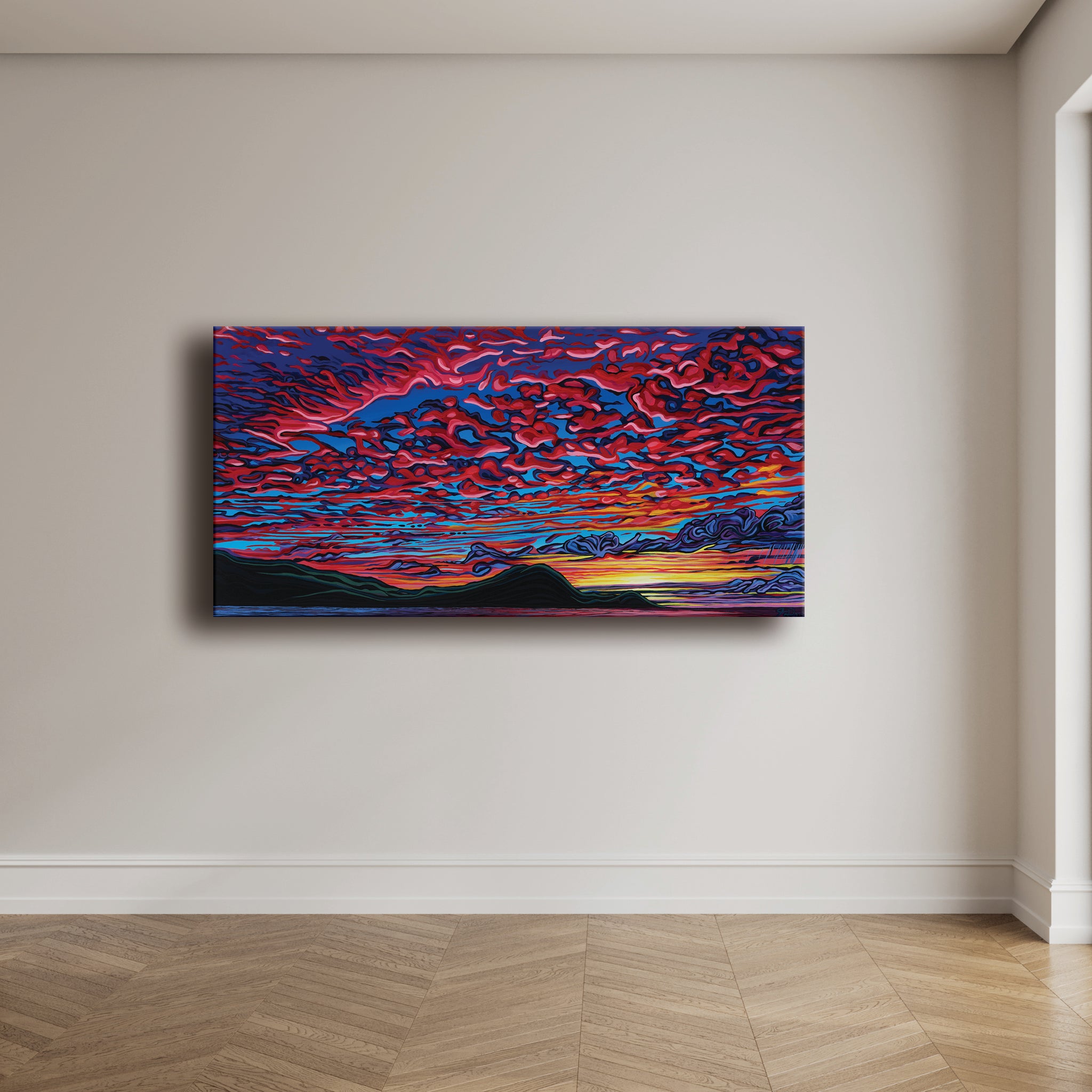 #51 "Burning Daylight"