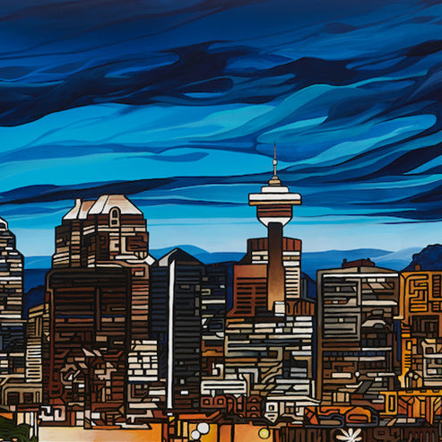 #118 "Mountain Harbour"