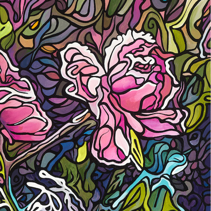 #185 – Mom’s Garden