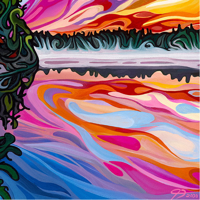 #190 – Morning Mist