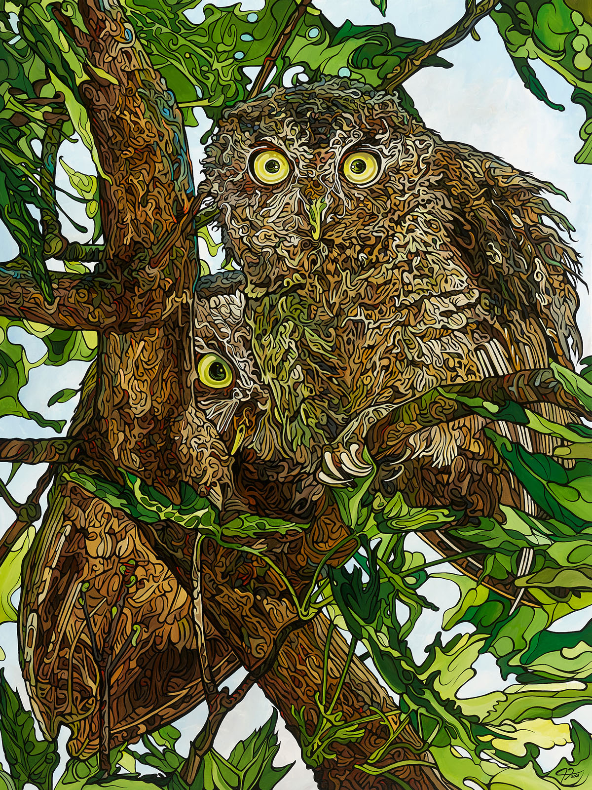 203-someone-is-listening-prints