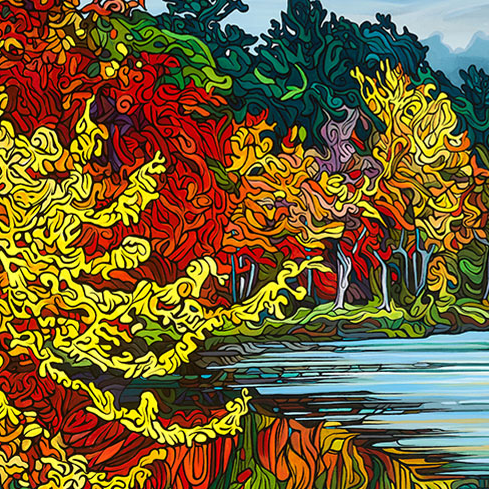 #210 – Dawn Illuminates