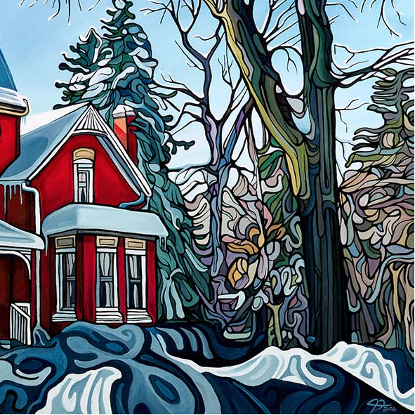 #216 – After the Solstice