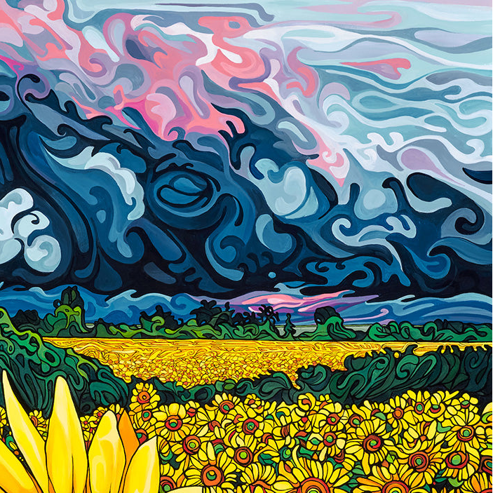 #230 – Splendour in the Storm