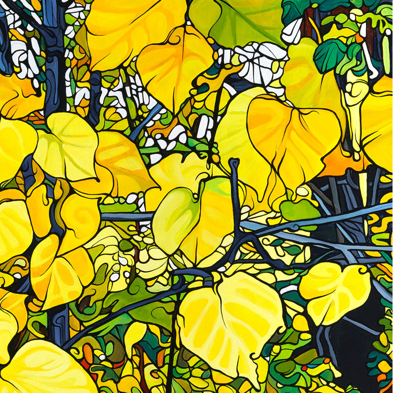 #243 – Golden Luminescence