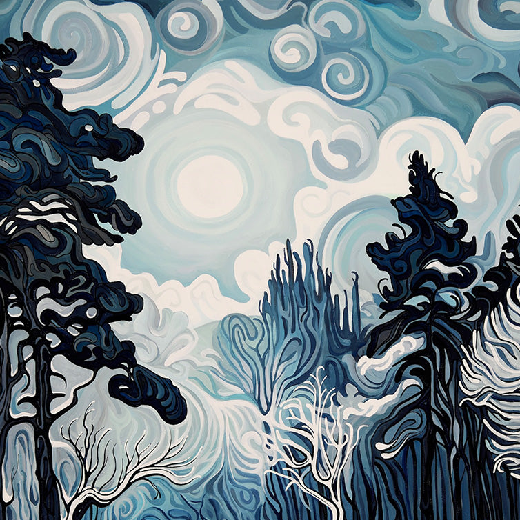 #269 "Gentle Whispering Moon"