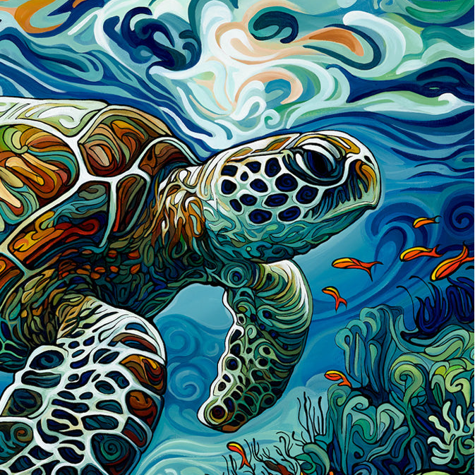 #274 "Silent Ocean Explorer"