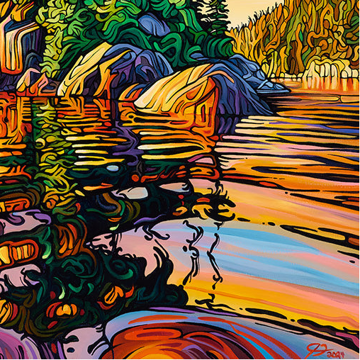 #284 – Peaceful Isolation