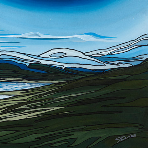 #4 – Top of the World