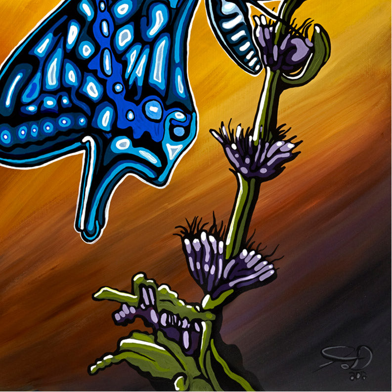 #43 – Last Flight at Dawn