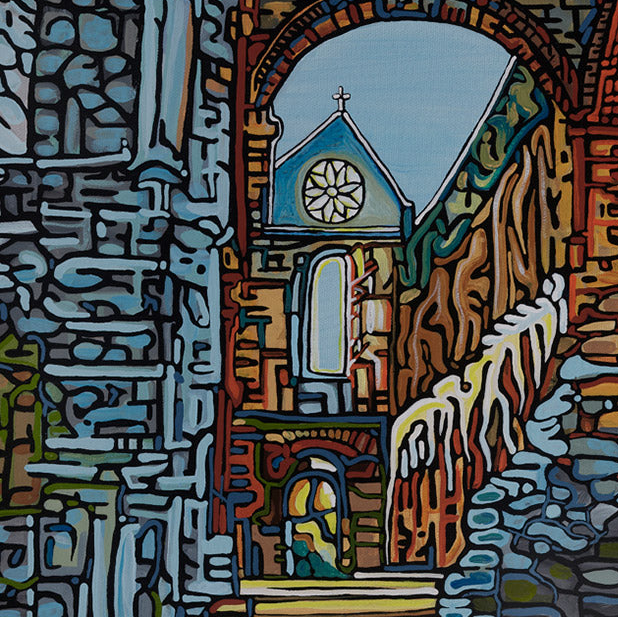 #46 "Echoes Of Silence"