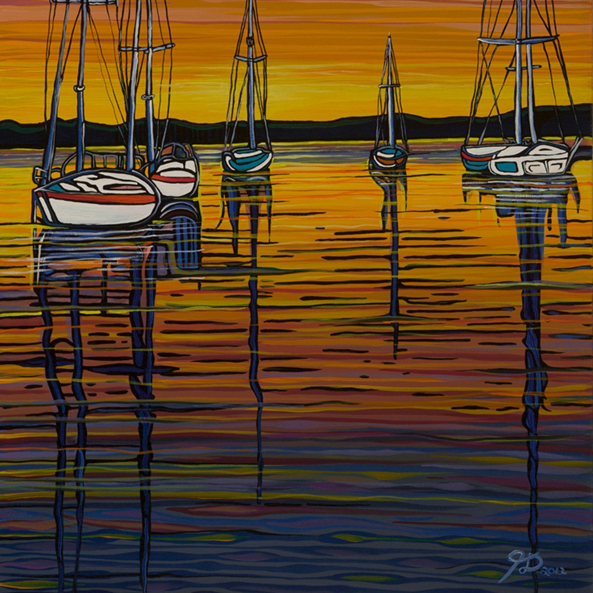 #50 – End of a Great Day