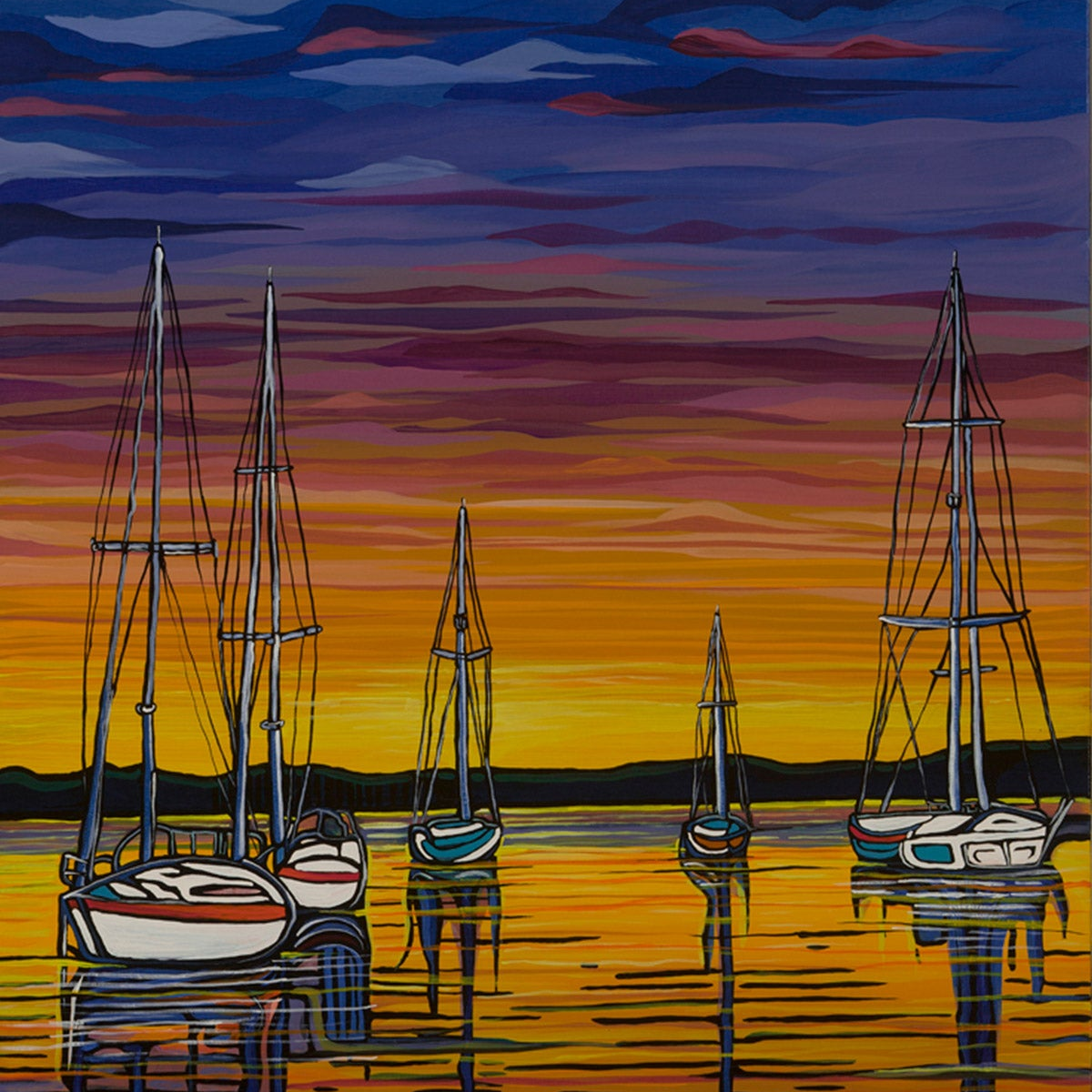 #50 – End of a Great Day