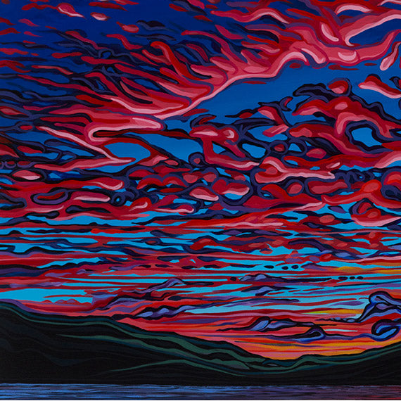 #51 "Burning Daylight"