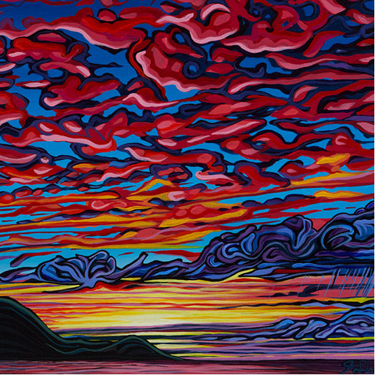 #51 – Burning Daylight