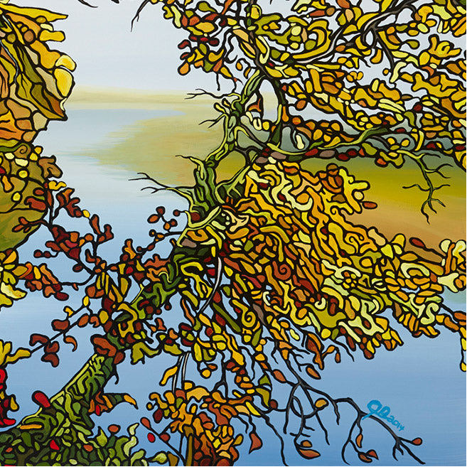 #62 "Winding Rivers Edge"