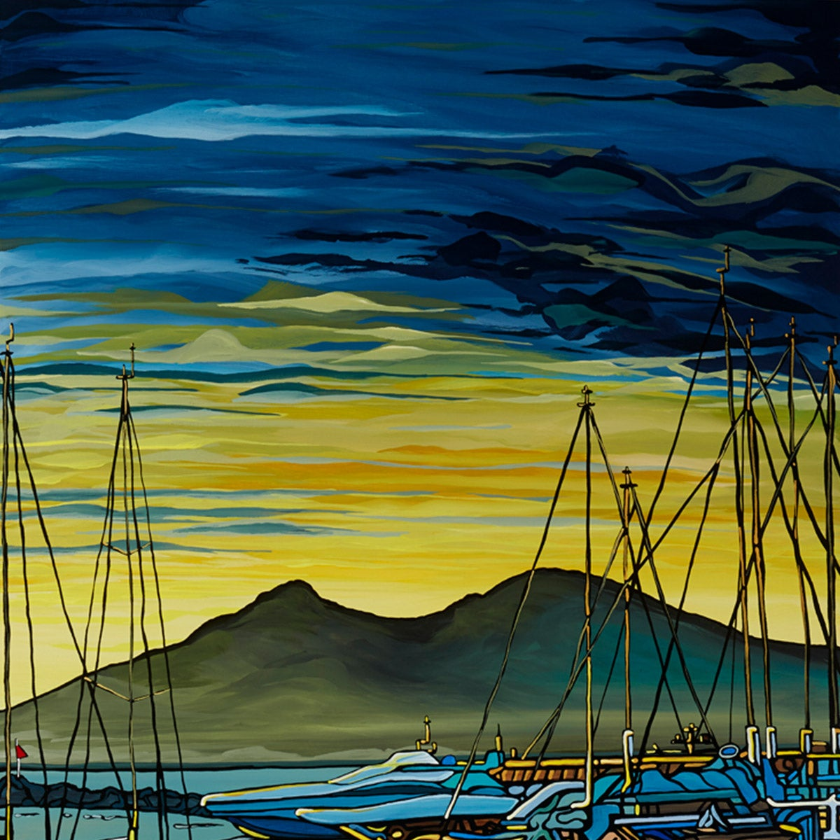 #64 "Breakwater Cove"